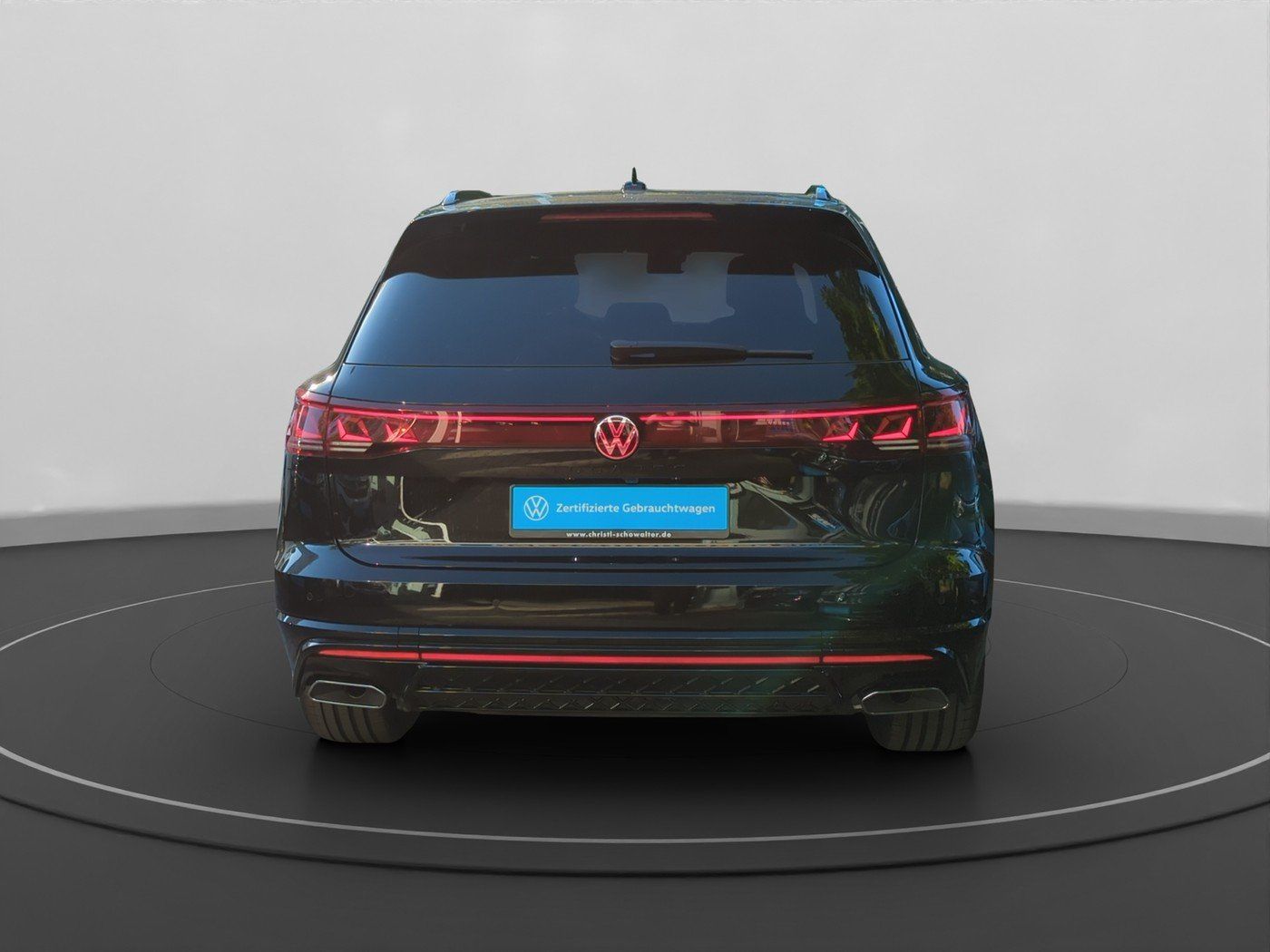 Volkswagen Touareg 3.0 V6 TDI 4M R-Line FINAL EDITION AHK foto 4