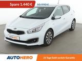 Kia cee'd 1.6 GDI UEFA Euro 2016 *NAVI*TEMPO*PDC*SHZ - Kia in Frankfurt (Main): Cee D