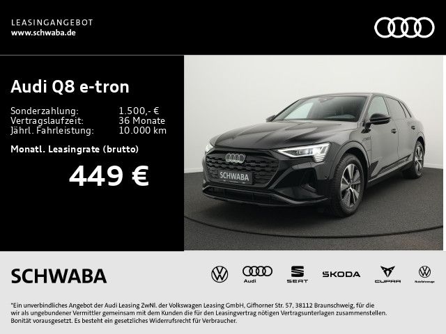 Audi Q8 e-tron - Bild 2