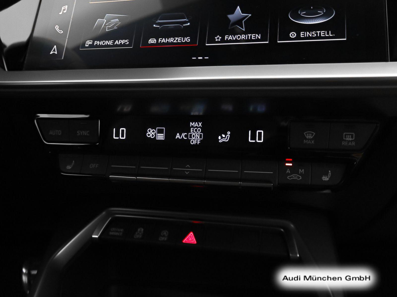 Audi S3 Limousine TFSI S tronic ACC/Navi+/Kamera, миниатюра 22