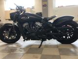 Indian Scout Bobber - INDIAN SCOUT BOBBER