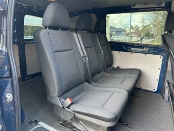 Fahrzeugabbildung Mercedes-Benz Vito 116 CDI Kompakt Mixto*Klima*6.SitzeTempomat