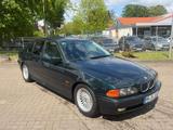 BMW 532i E39 M52 TÜV NEU 2 Hand Original - BMW 523 Gebrauchtwagen in Hamburg
