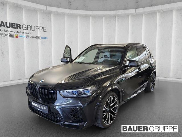 BMW X5 M Competition Akrapovic B&W AHK Drivers Pack 