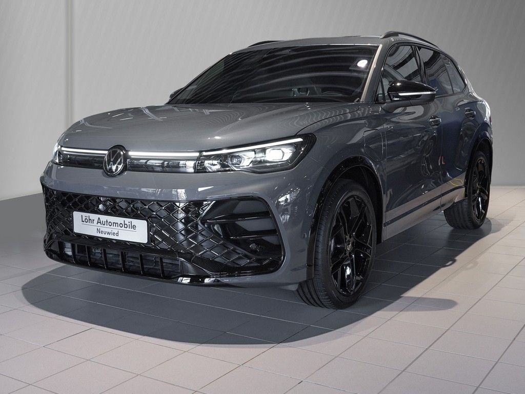 Volkswagen Tiguan 1,5 l eHybrid DSG R-Line AHK PANO NAVI imagem 2