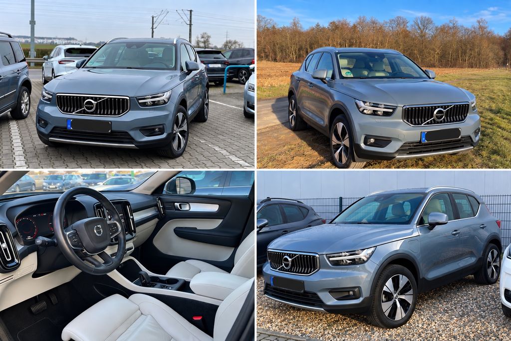 Image of Volvo XC40