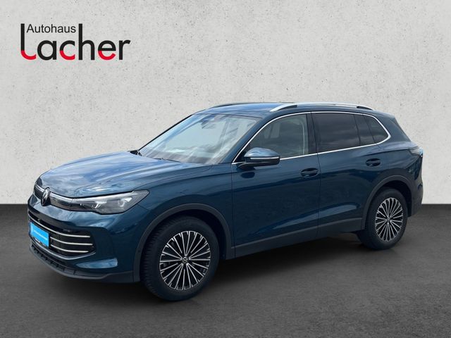 Tiguan Elegance 2.0 TDI DSG