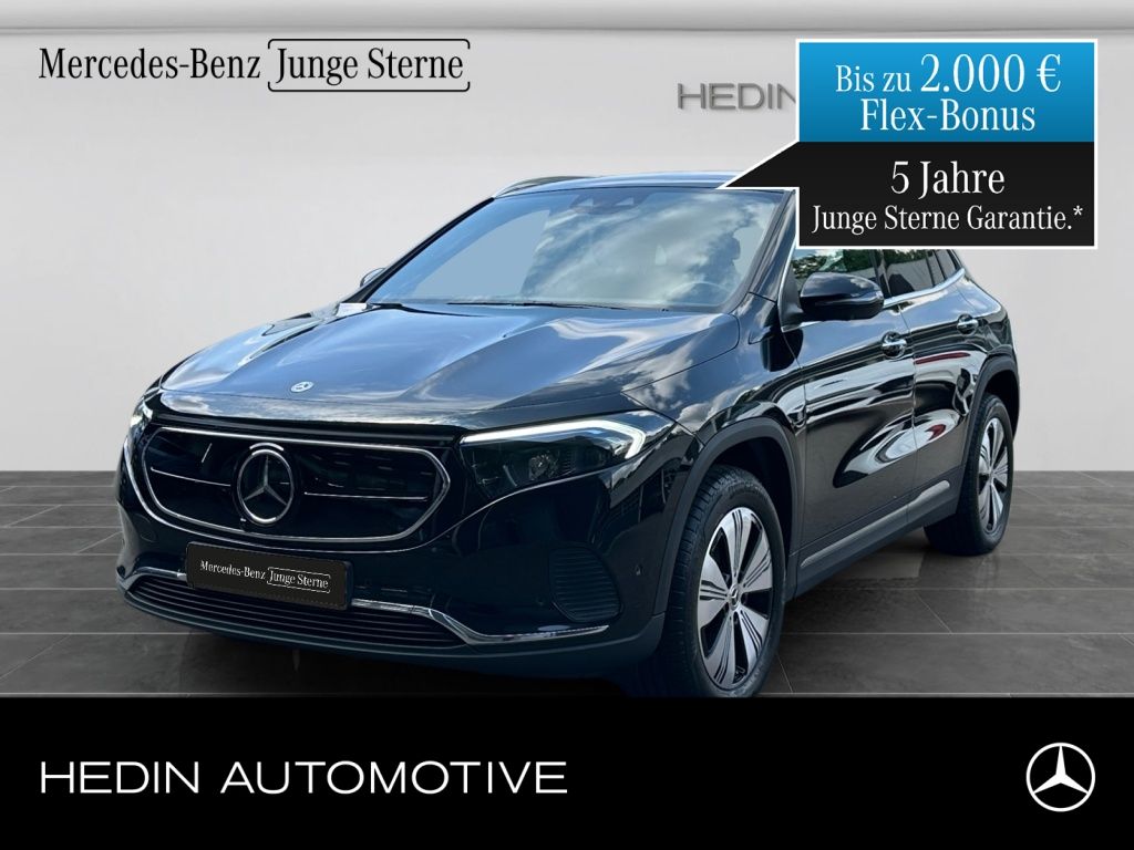 MERCEDES-BENZ EQA 250+ PROGRESSIVE|LED|AMBI|DISTR+|360°|PANO