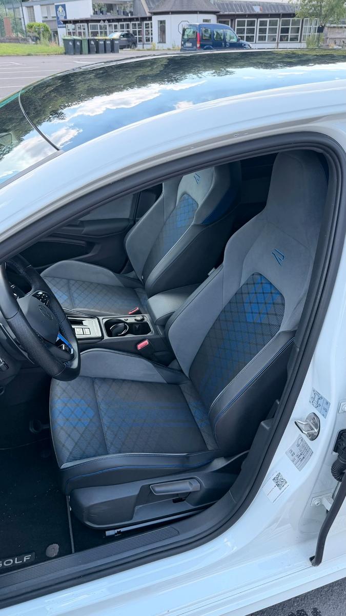 Volkswagen Golf 2.0 TSI OPF DSG 4MOTION R, миниатюра 5