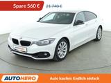 BMW 420i Gran Coupé Sport Line Aut.*360CAM*TEMPO*LED - BMW 420 Gran Coupé aus 2017