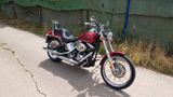 Harley-Davidson Softail Custom  (FXSTC) - HARLEY-DAVIDSON FXSTC