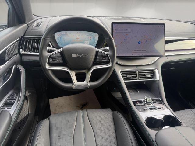 BYD SEAL U
