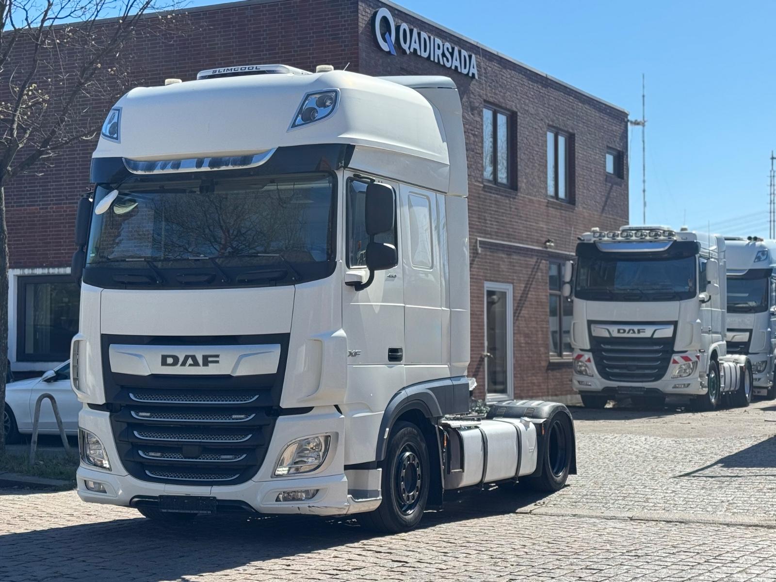 DAF XF 480 SSC Edition Low ACC FCW AEBS Intarder