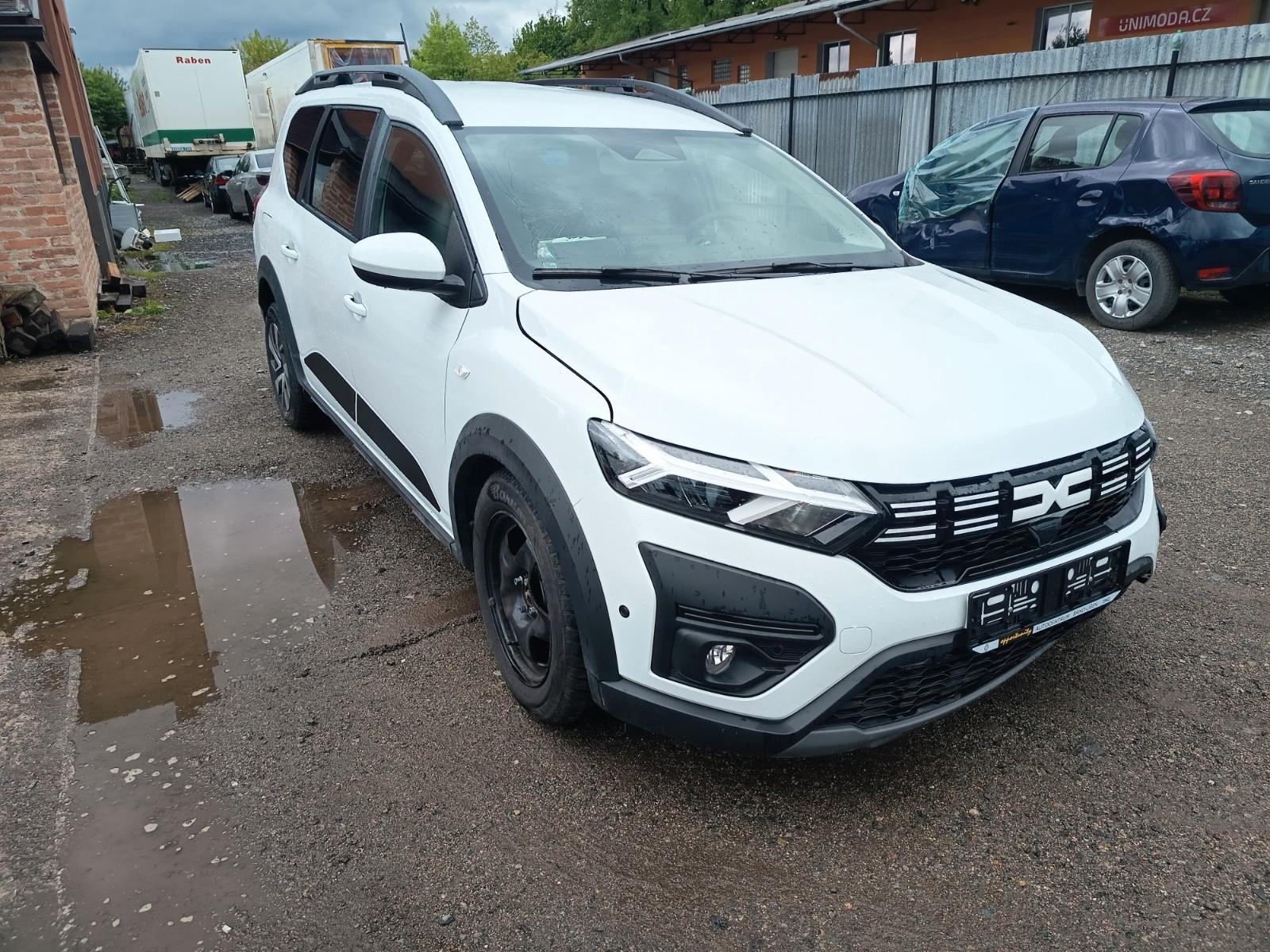 Dacia Jogger Expression