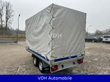 Blyss Condor 1 PKW Anhänger 464x167x260cm 2700kg - Blyss Anhänger