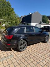 Audi Q7 ABT 4.2 TDI-Supergepflegt-Optik schwarz - Audi Q7: Abt