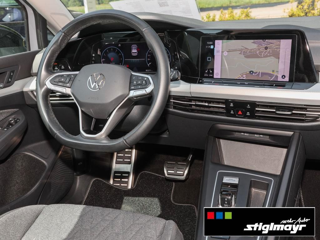 Volkswagen Golf VIII MOVE 1.5 eTSI DSG AHK LED PLUS HUD foto 5