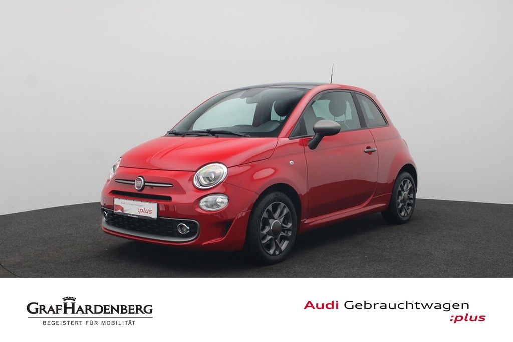 Image of Fiat 500