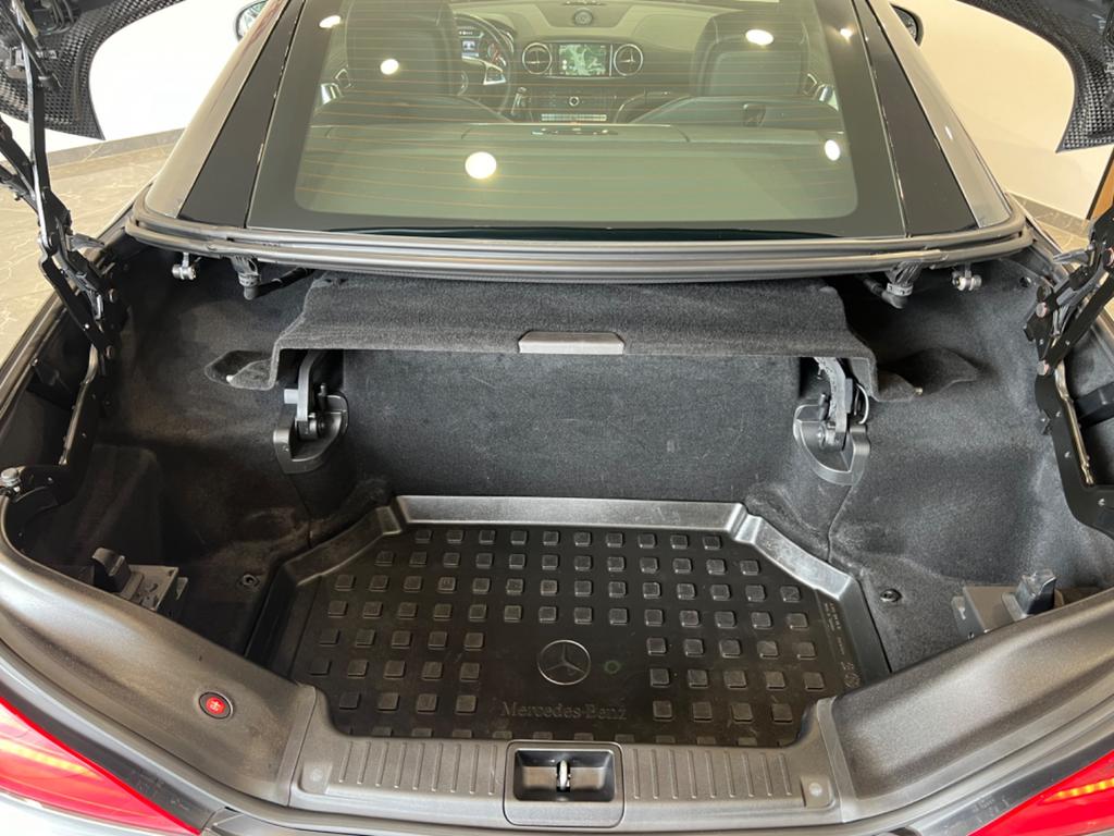 Mercedes-Benz SL 63 AMG