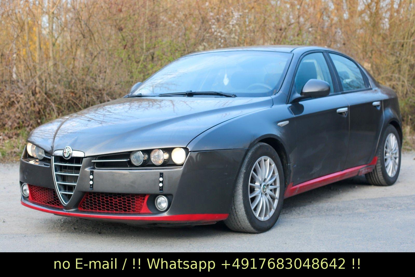 Alfa Romeo ANDERE 159 1.9 JTS