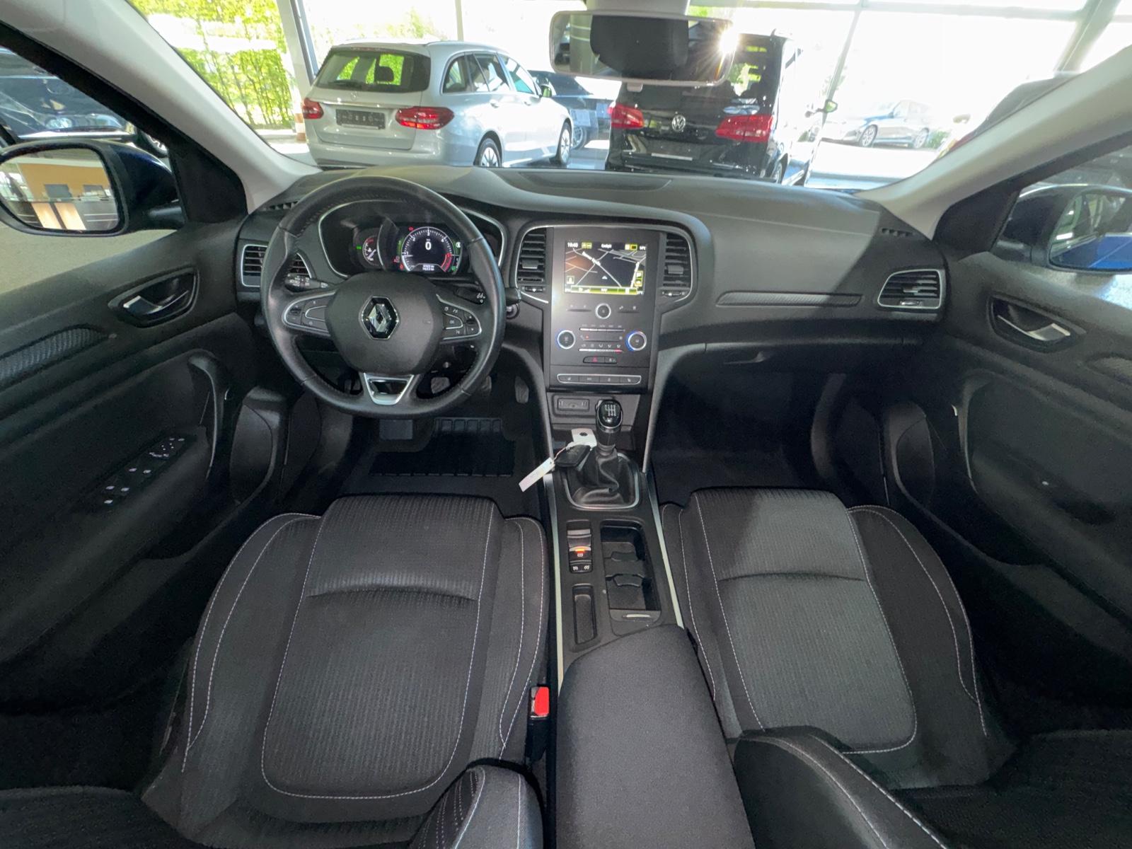 Renault Megane IV Grandtour 1.5D Business Navi PDC Sitzh