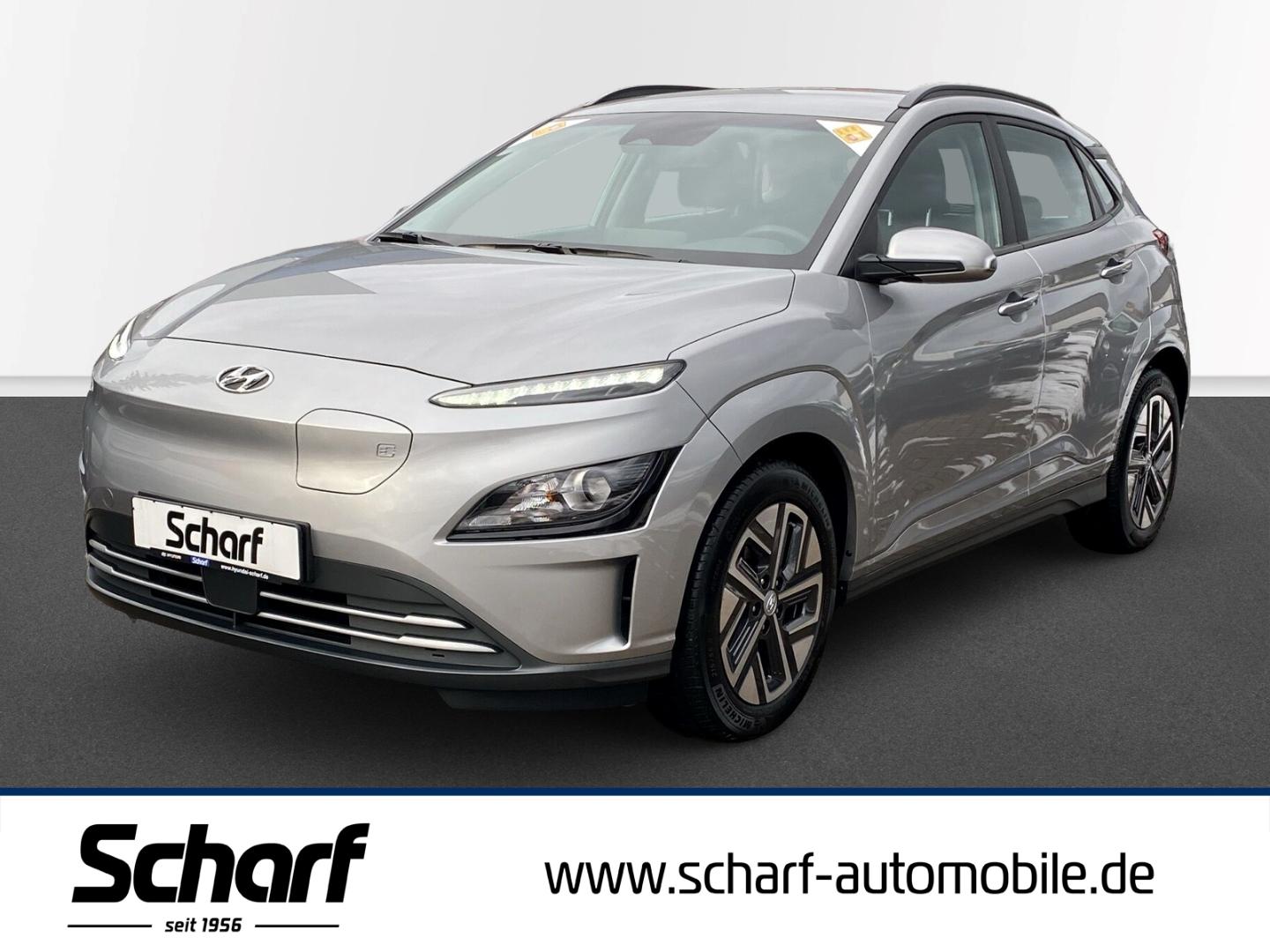 Hyundai KONA Select EV 64 kWh ACC SHZ Rü.CAM PDC SHZ DAB