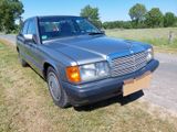 Mercedes-Benz 190 E 2,0 W201 - Mercedes-Benz 190 aus 1992
