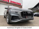 Audi Q8 50 TDI quattro S Line - Audi Q8 Gebrauchtwagen