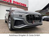 Audi Q8 50 TDI quattro S Line - Audi Q8 aus 2019