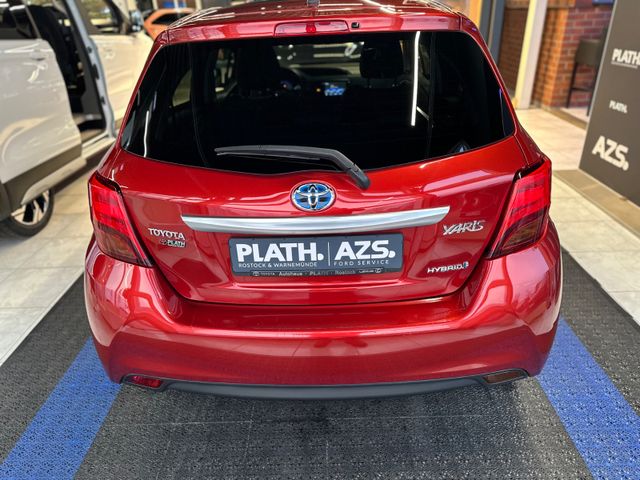 Toyota Yaris Club Hybrid *PANO*