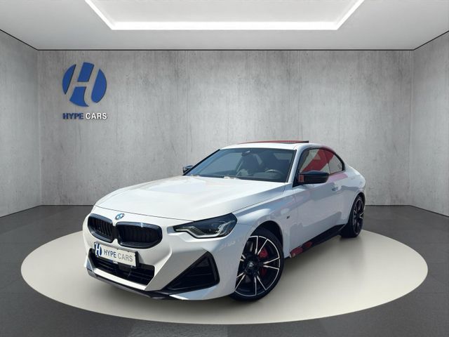 BMW M240 i xDrive LED HUD H/K GSD RFK ACC Memory 19Z