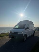 Volkswagen T5 Transporter/Camper Langversion + Hochdach - Volkswagen T5 Transporter: Hochdach