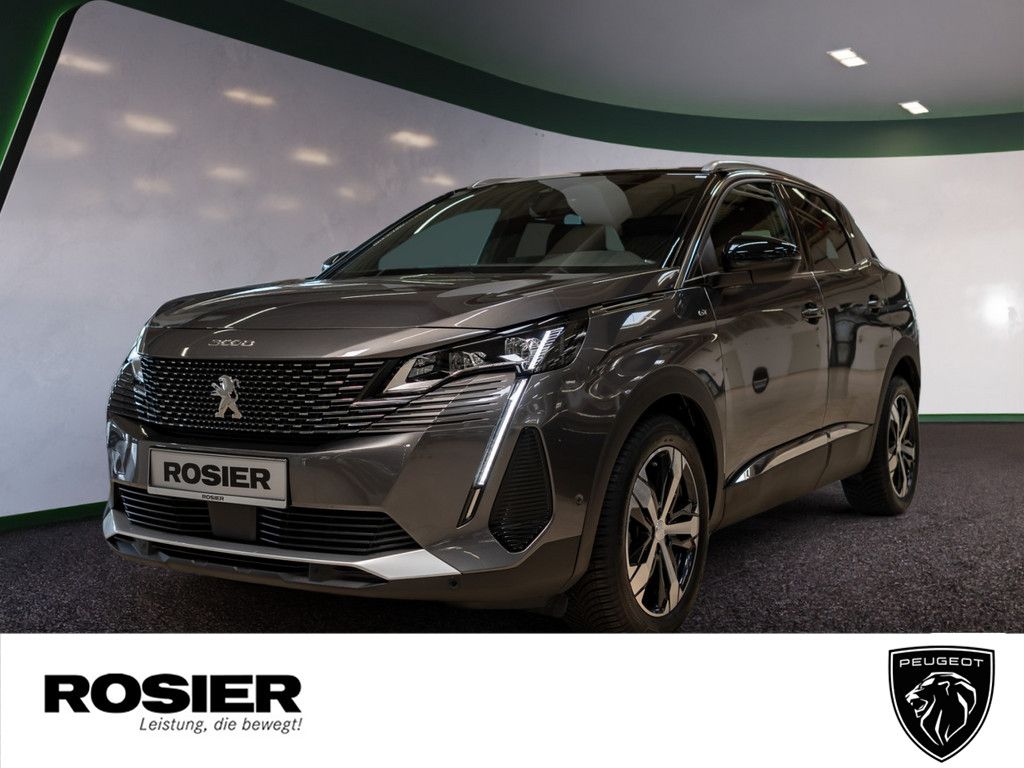Image of Peugeot 3008