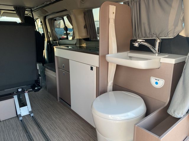 Bürstner Copa 530 Trail Holiday Markise Bi-Xenon AHK Sitz