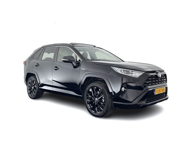 Toyota RAV 4 2.5 Hybrid Black Edition Aut. (INCL-BTW) *