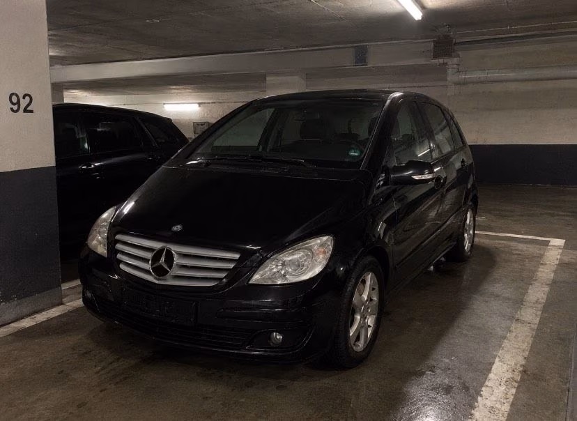 Mercedes-Benz B 170