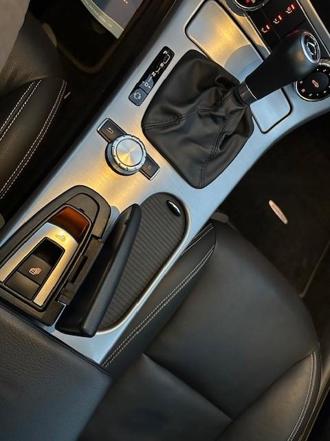 Mercedes-Benz SLK 250