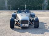 Lotus Super Seven HKT  - Lotus: Seven
