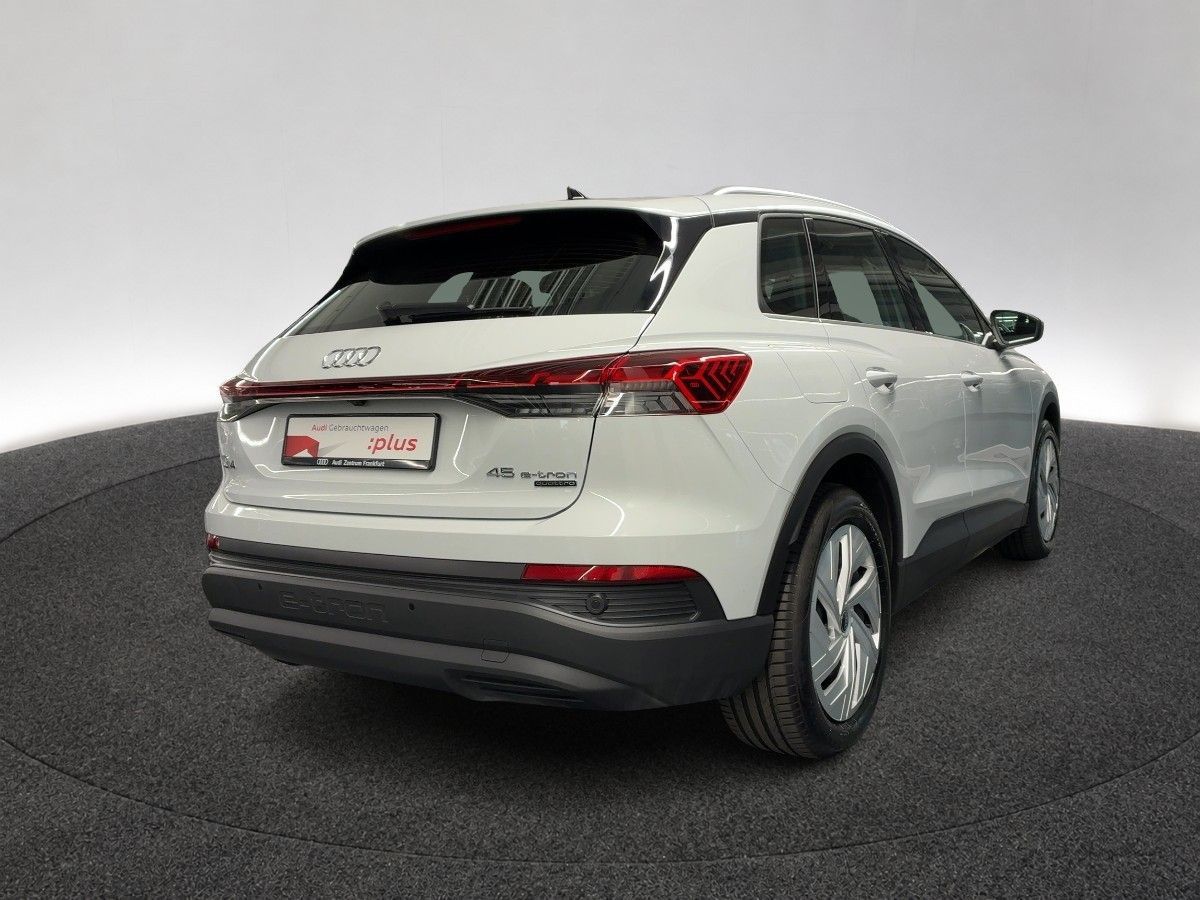 Audi Q4 45 e-tron quattro *HUD*MEM*ACC*KAM*WÄRMEPUMPE imagem 3