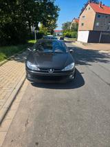 Peugeot 206 cc - Peugeot 206 in Braunschweig