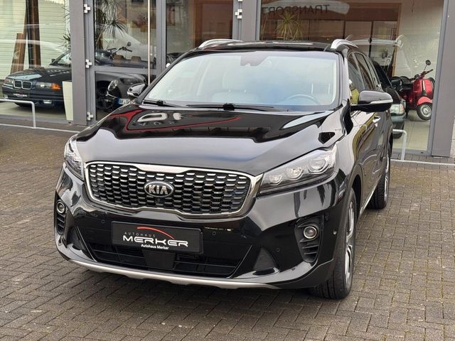 Kia Sorento Platinum Edition 4WD