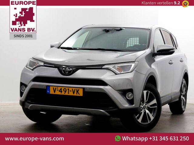 Toyota RAV 4 2.0 VVT-i 150pk Benzine 4x4 Dynamic Van 2-