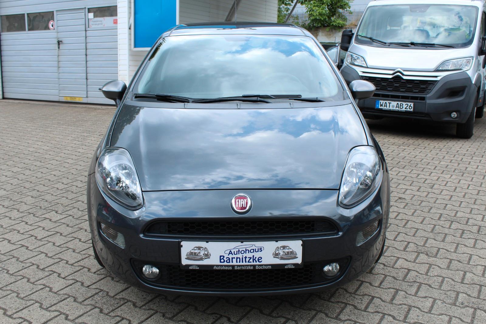 Fiat Punto Young * PDC * Navi * Klima *