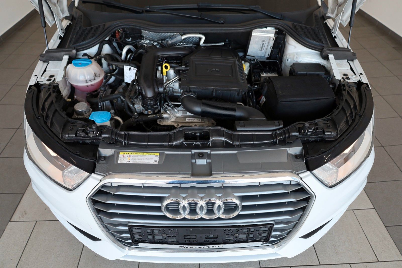 Fahrzeugabbildung Audi A1 sport,Teilleder,Sportsitze,Sportfahrwerk,Shzg