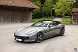 Ferrari GTC4Lusso 6.3 V12 - Deutsch, Passenger Display, - Ferrari: P4