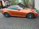 Mercedes-Benz SLK 350 Sportmotor - Mopf - gebrauchte Mercedes-Benz SLK 350 aus dem Jahr 2009