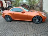 Mercedes-Benz SLK 350 Sportmotor - Mopf - Mercedes-Benz SLK 350: Sport