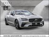 Volvo V90 T8 Twin Engine AWD R-Design SHZ H/K HGSD LED - silberne Volvo V90