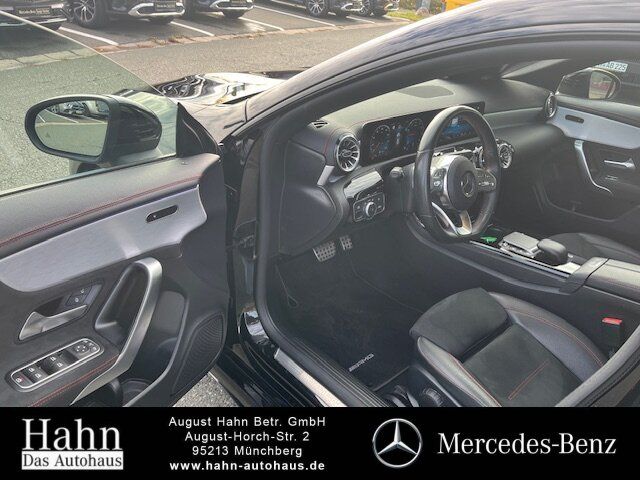 Fahrzeugabbildung Mercedes-Benz CLA 250 4M Shooting Brake AMG/NIGHT/LED/PANO/..