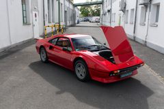 Fahrzeugabbildung Ferrari 308 GTBi QV *Dt. Fzg. / Sammlerzustand*